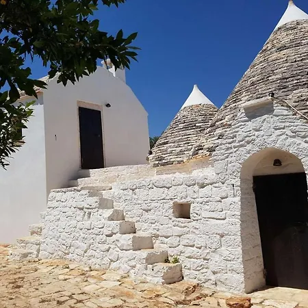Trulli Ciliegio