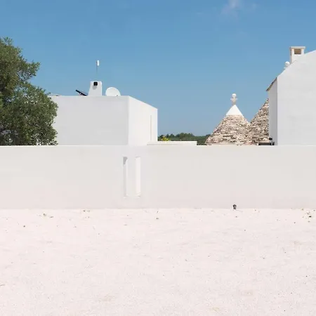 Trulli Ciliegio Вилла *