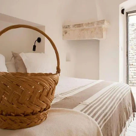 Trulli Ciliegio Вилла *