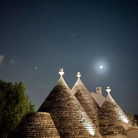 Trulli Ciliegio *