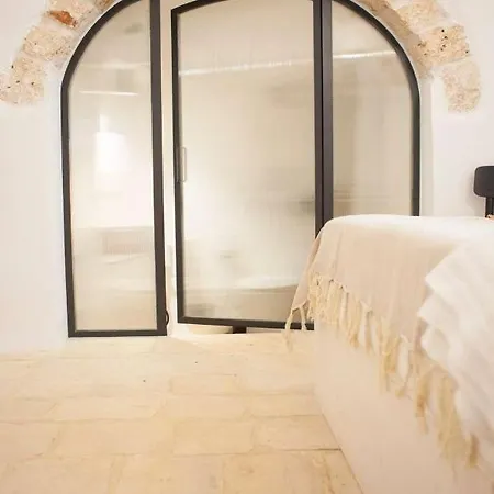 Trulli Ciliegio Вилла