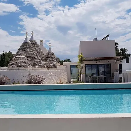 Вилла Trulli Ciliegio