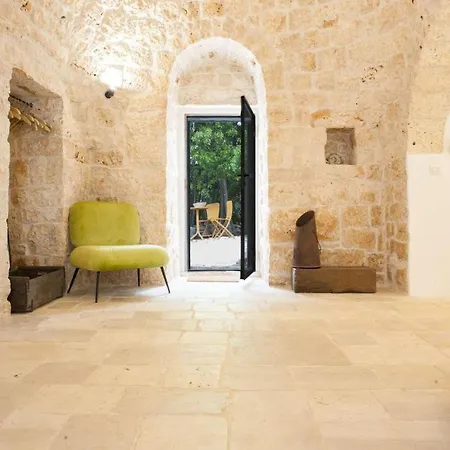 Trulli Ciliegio