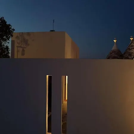 Вилла Trulli Ciliegio *