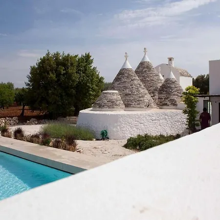 Вилла Trulli Ciliegio *
